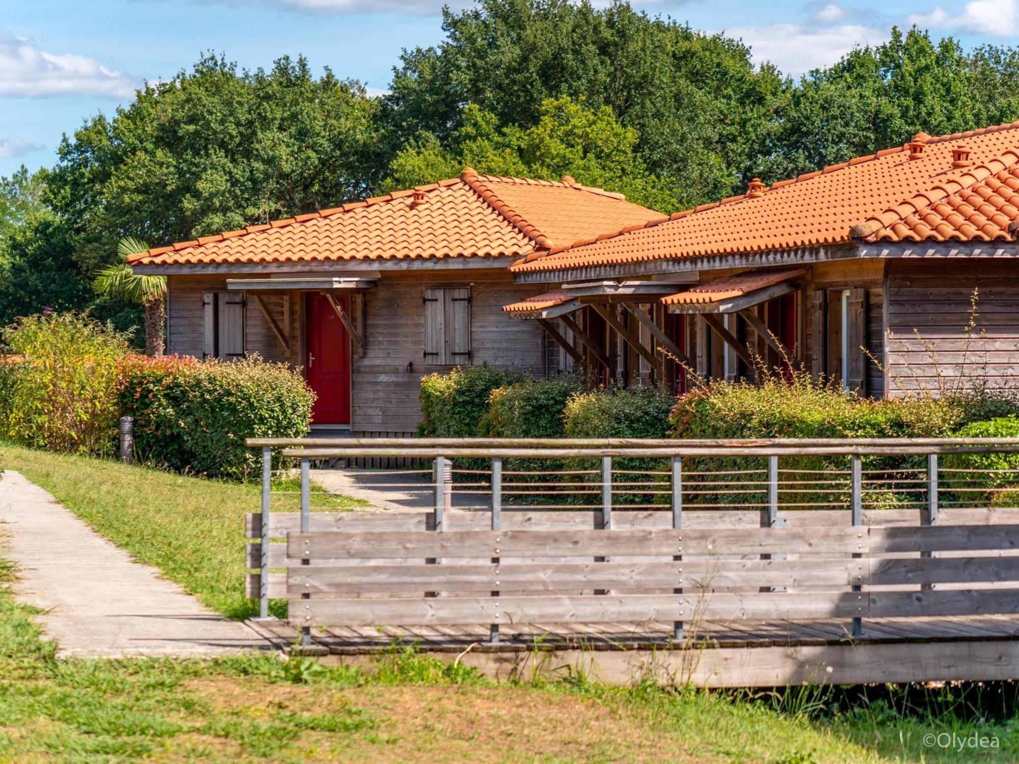 Olydea La Chalosse - Cassen Exterior photo